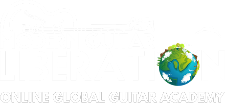 Modern Guitar Liberation &mdash; Online Global Guitar Academy